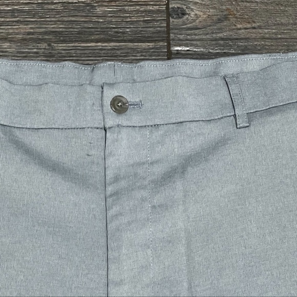 Walter Hagen Men’s Shorts Size 40 Grey Gray Golf Athletic Shorts - Picture 6 of 14